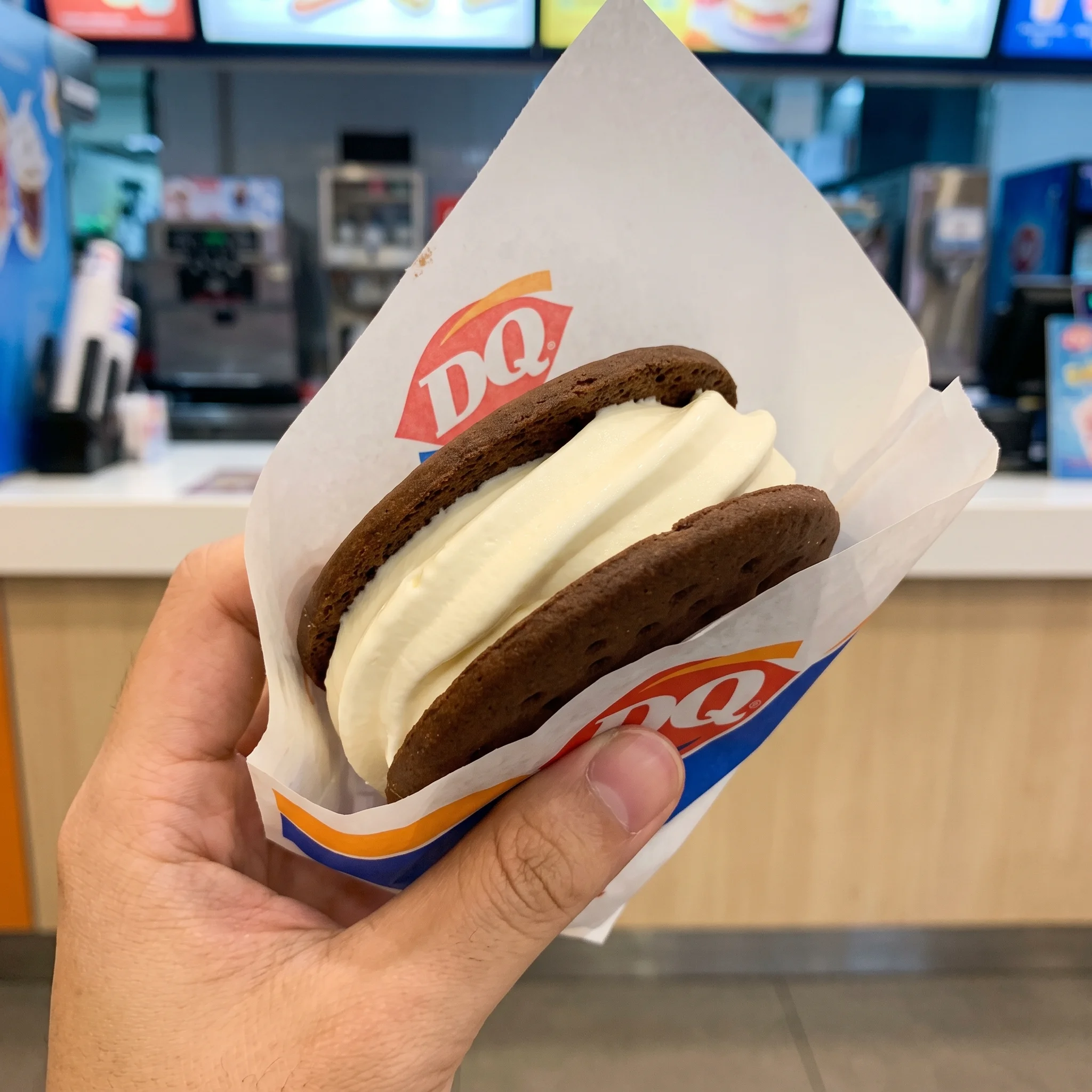 DQ® Sandwich Dairy Queen 2026