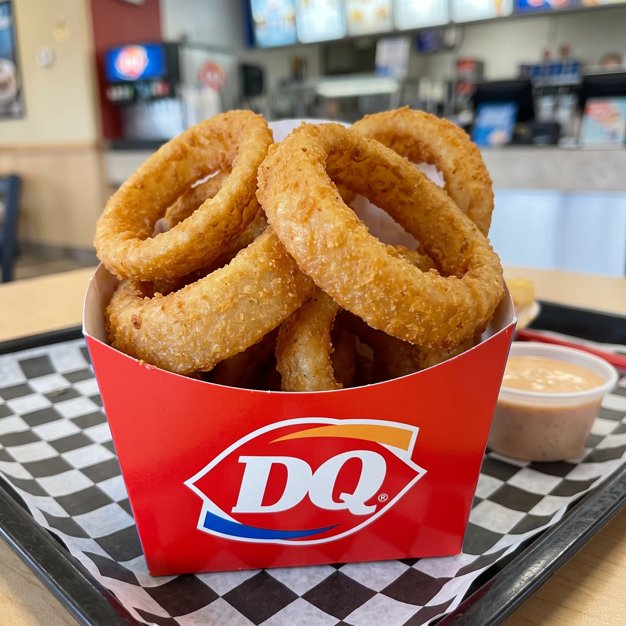 Onion Rings